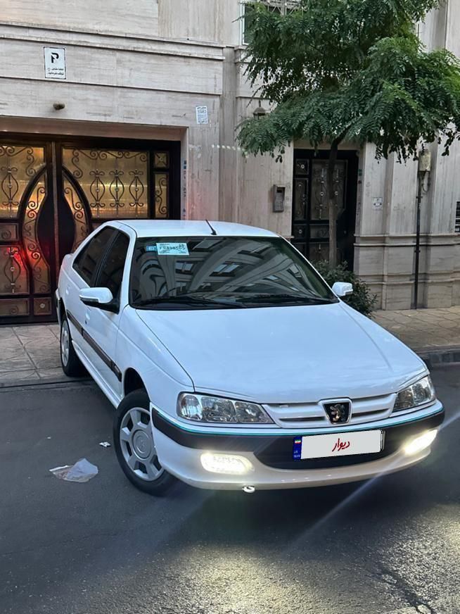پژو پارس ELX-XU7P سفارشی - 1402