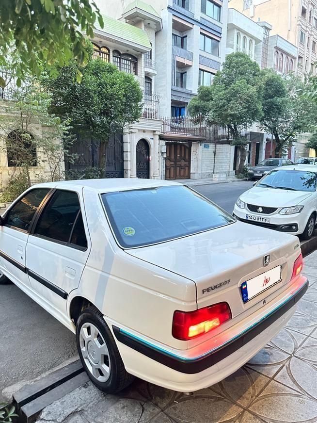 پژو پارس ELX-XU7P سفارشی - 1402