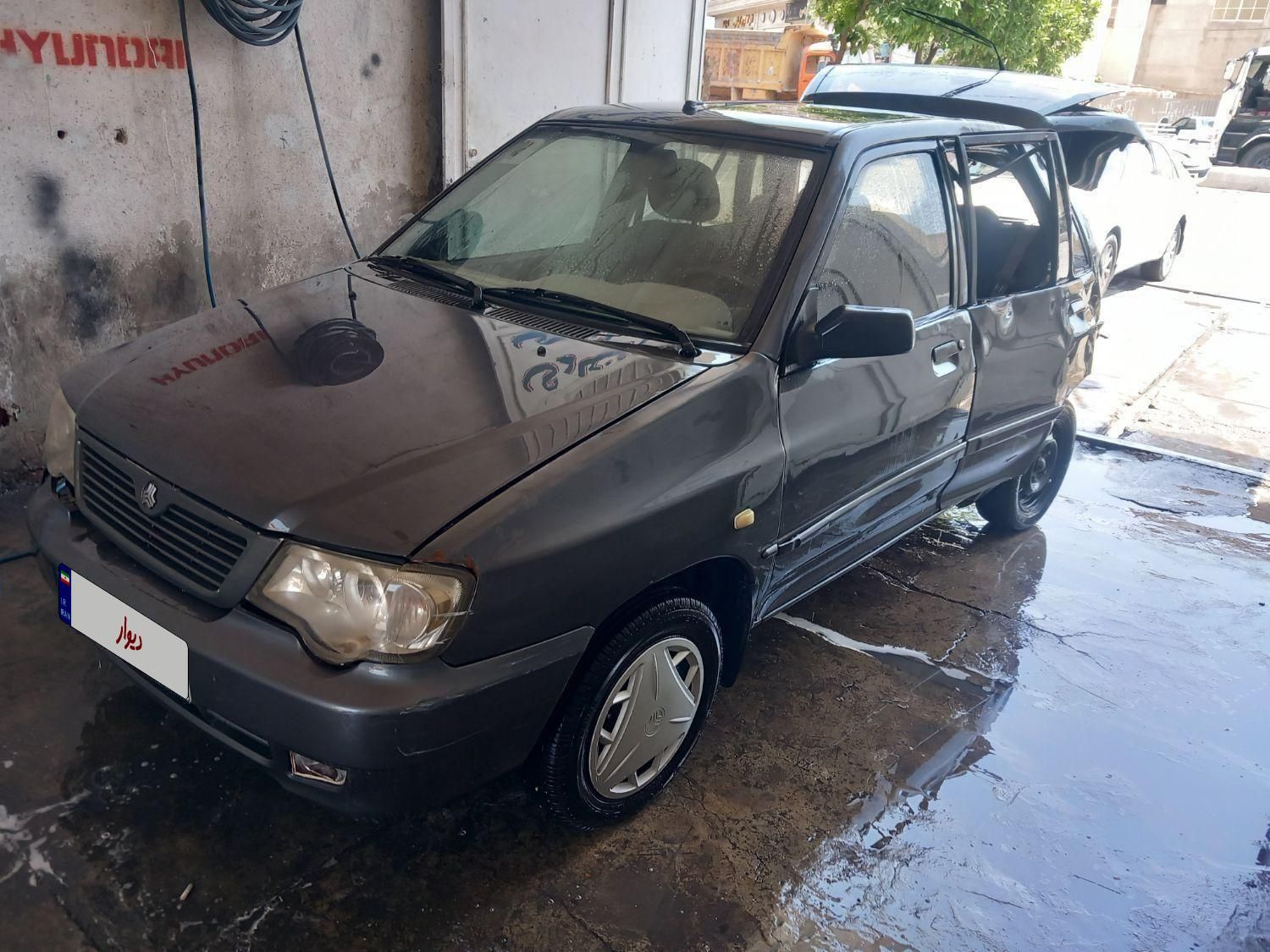 پراید 111 SE - 1396