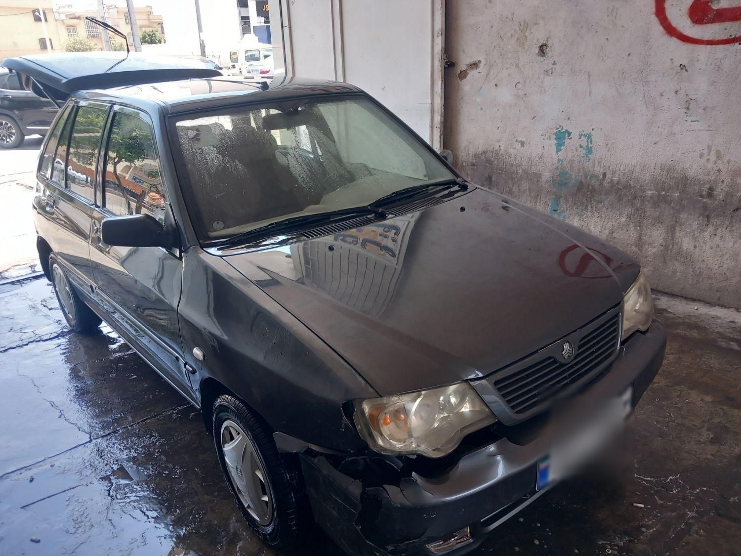 پراید 111 SE - 1396