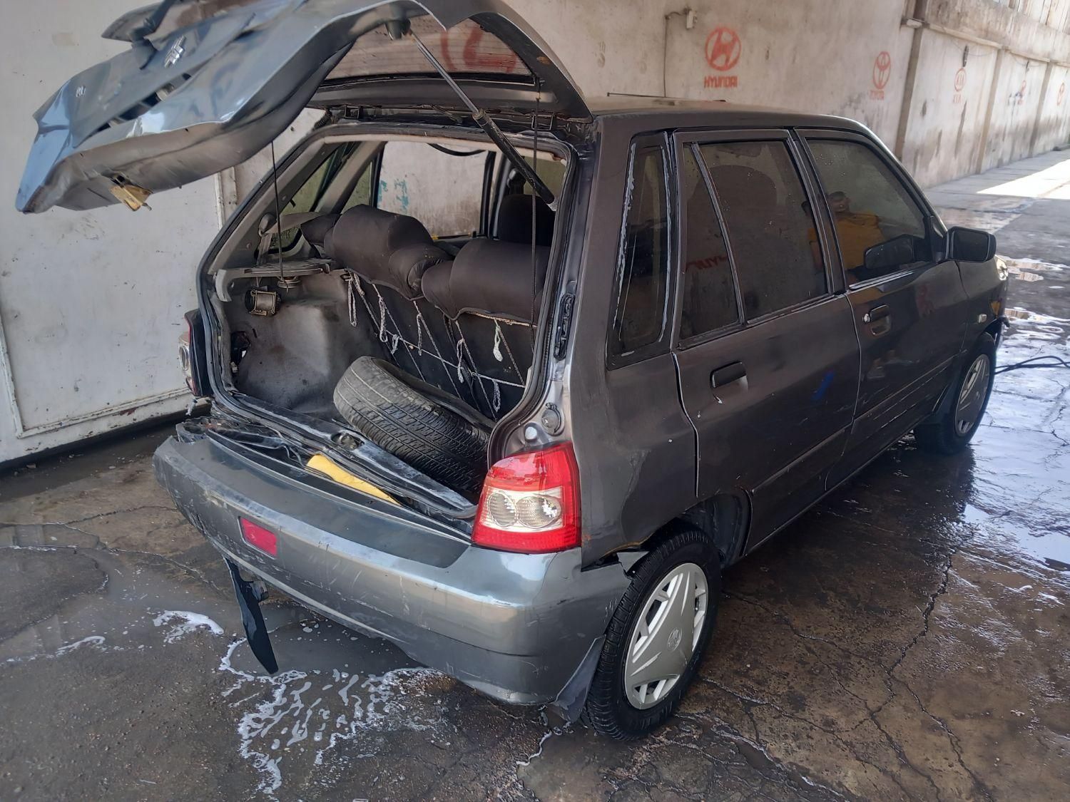 پراید 111 SE - 1396