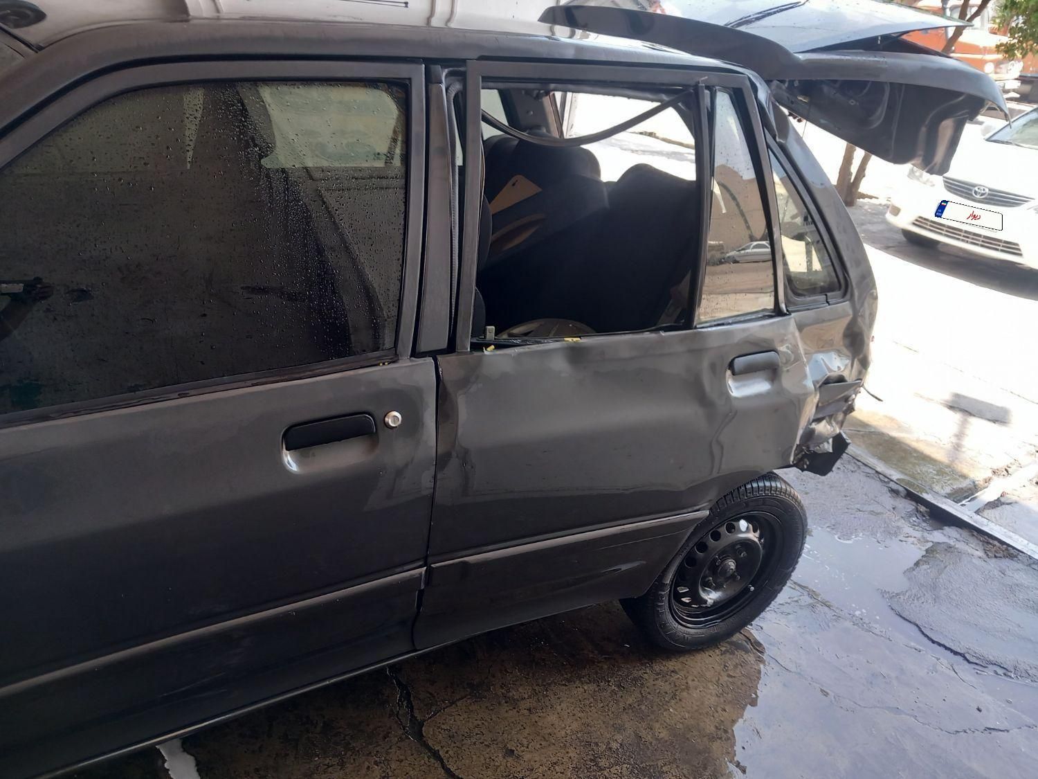 پراید 111 SE - 1396