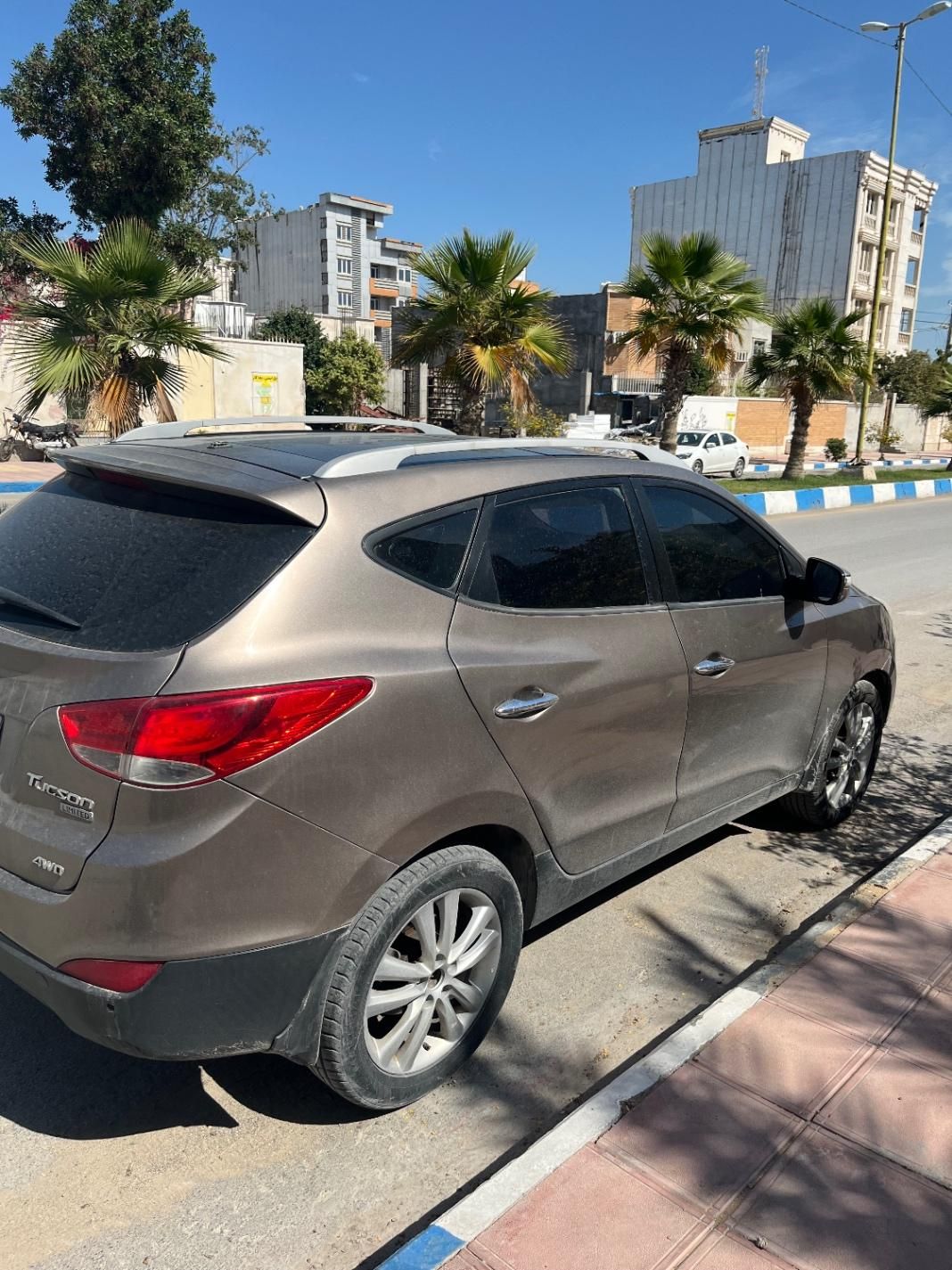 خودرو هیوندای، توسان آگهی ann_18601878