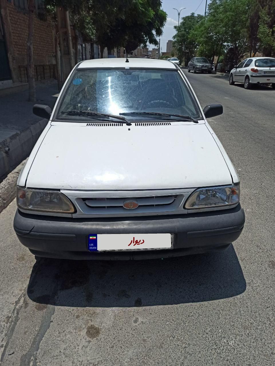 پراید 131 SL - 1390