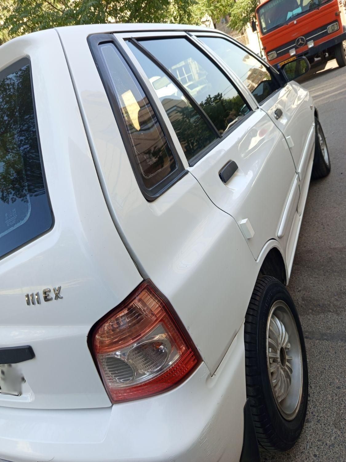 پراید 111 SE - 1392