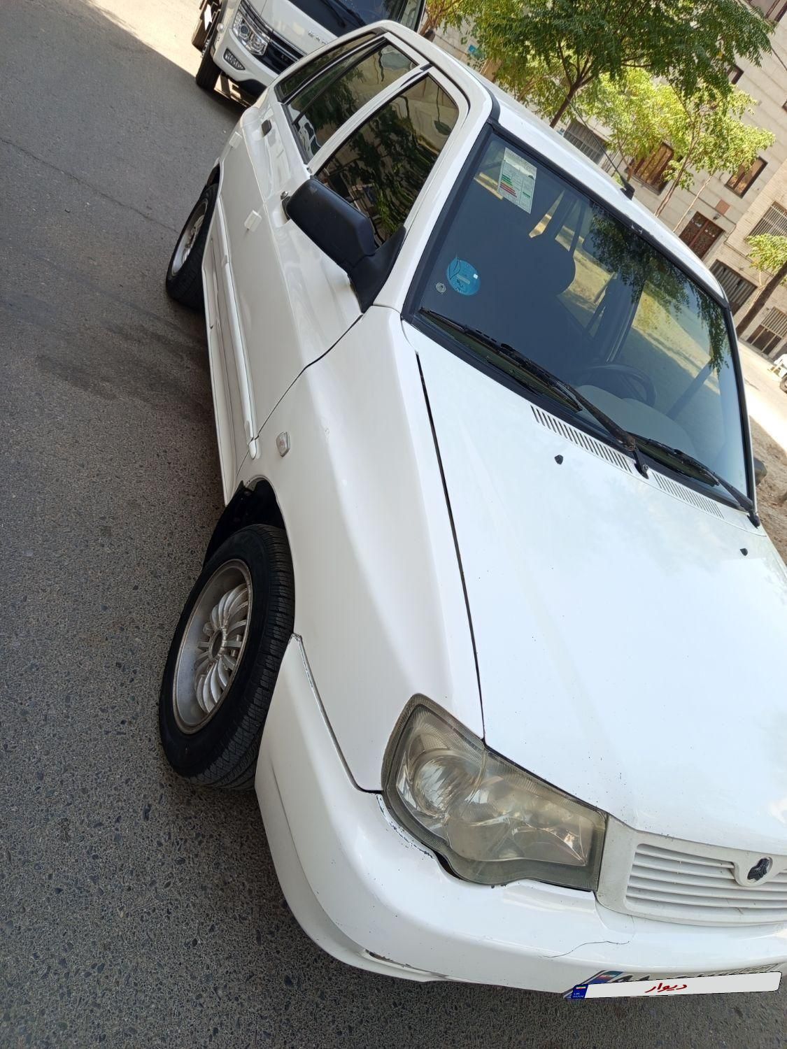 پراید 111 SE - 1392
