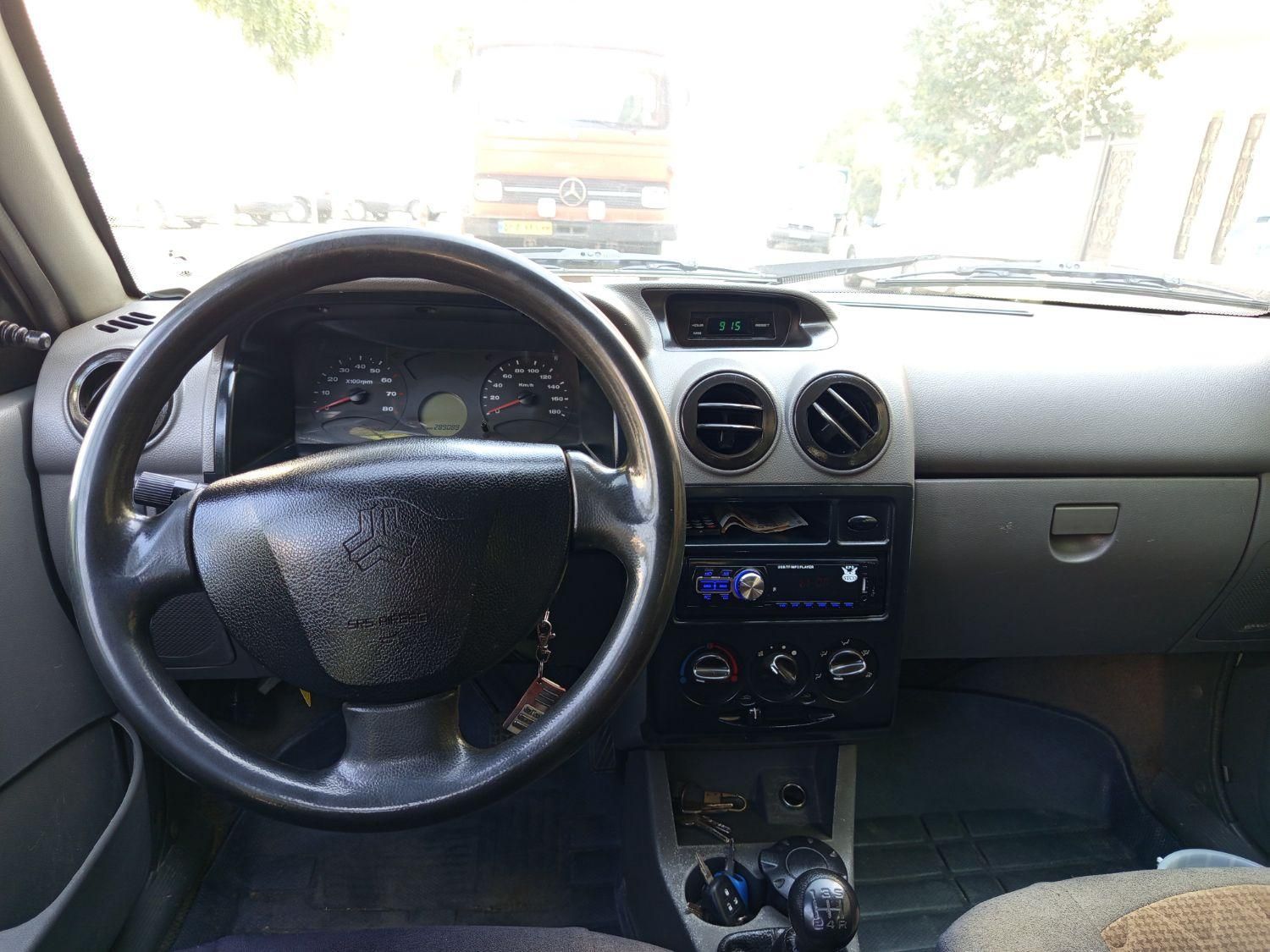 پراید 111 SE - 1392
