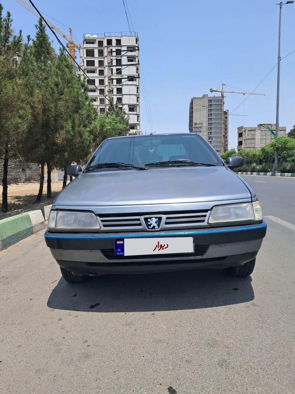 خودرو پژو، 405 آگهی ann_18601888