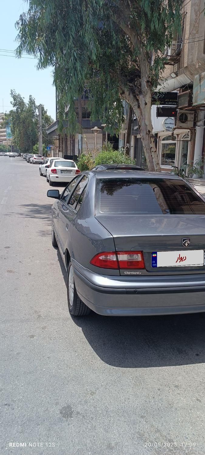 سمند LX XU7 - 1394