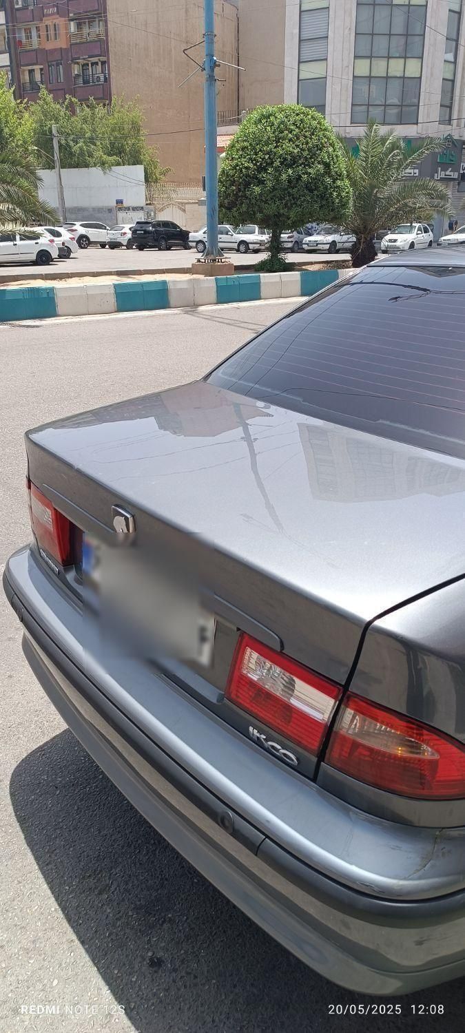 سمند LX XU7 - 1394