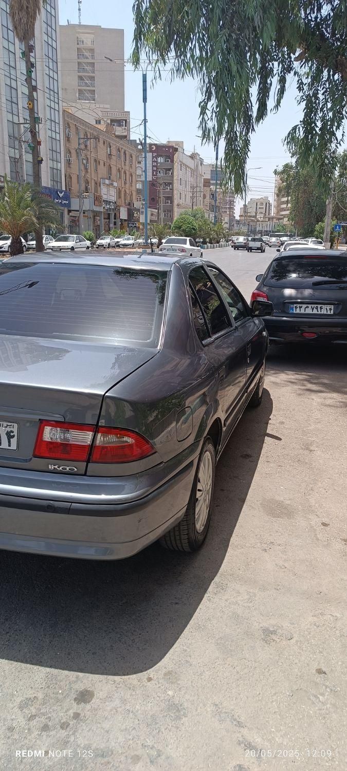 سمند LX XU7 - 1394