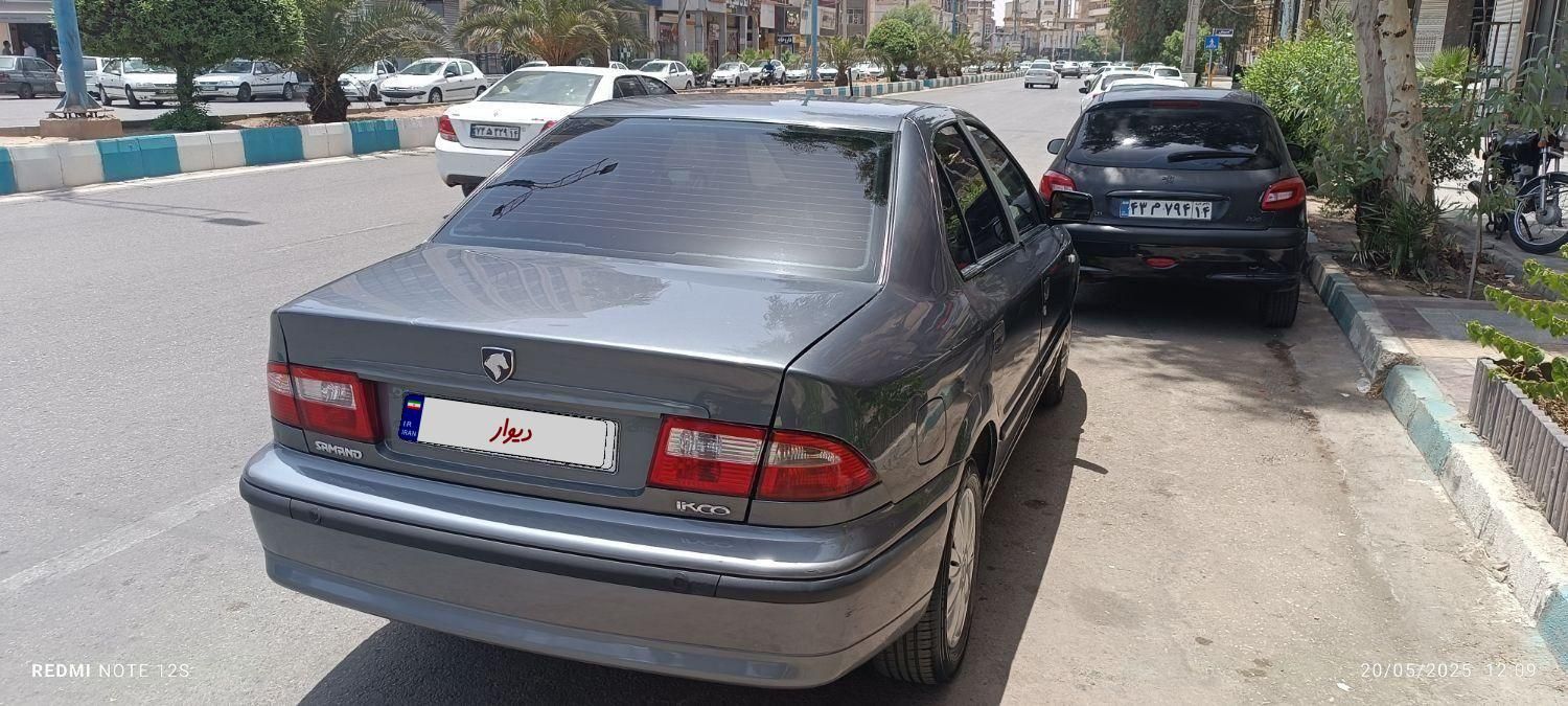 سمند LX XU7 - 1394
