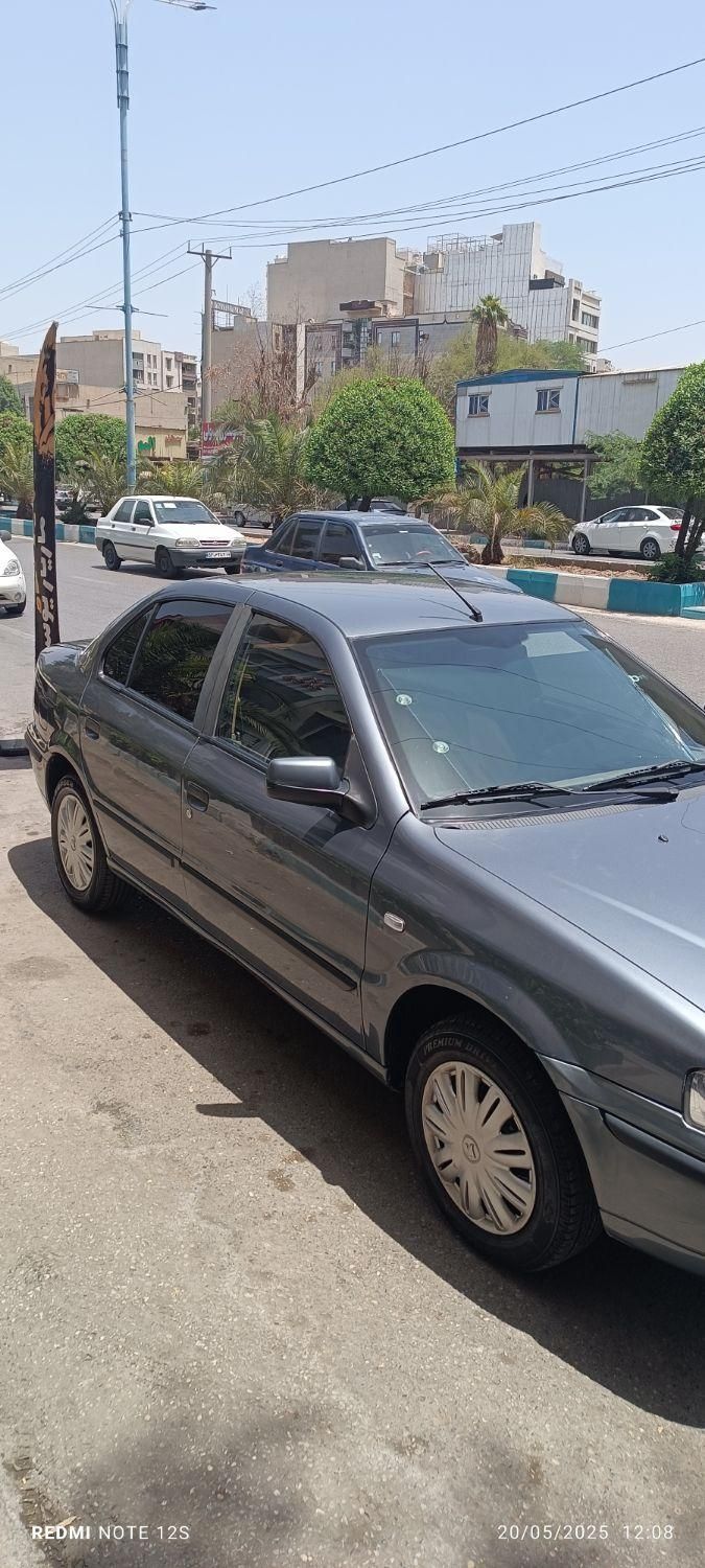 سمند LX XU7 - 1394