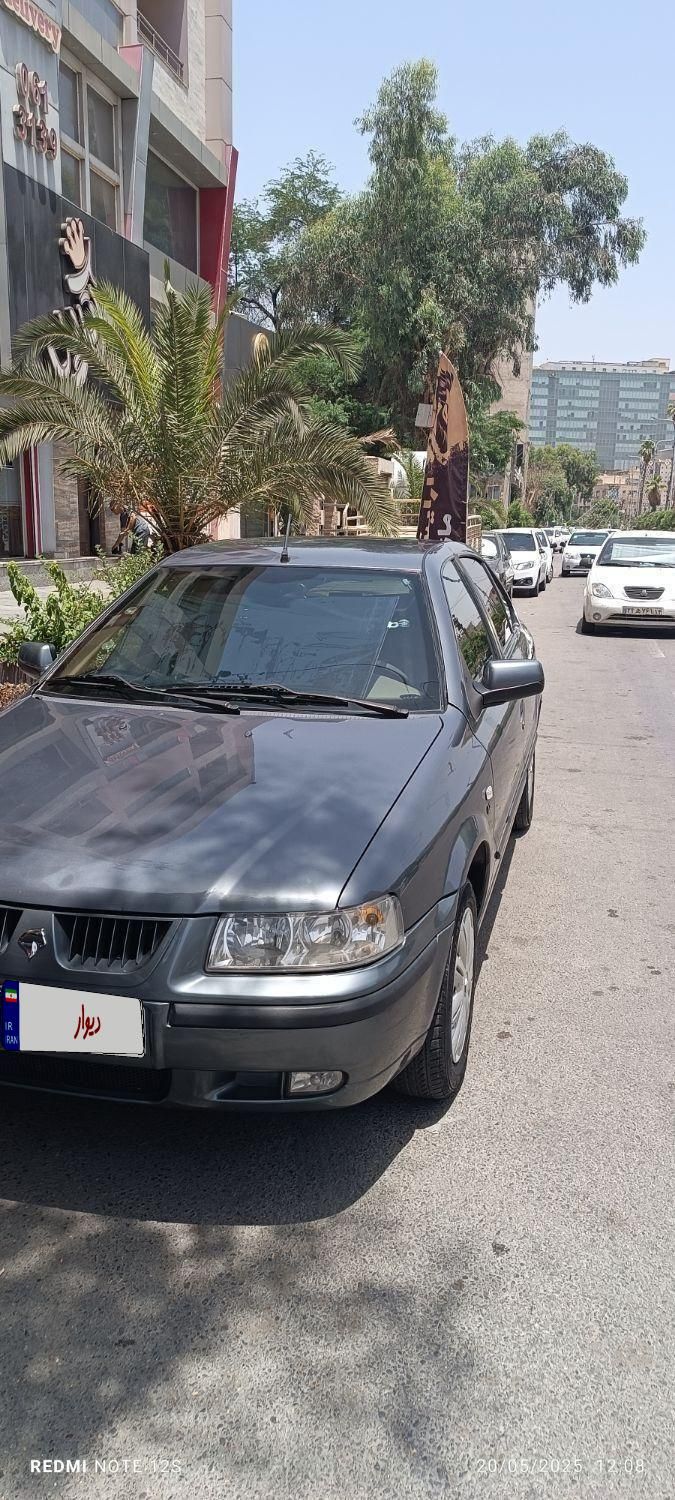 سمند LX XU7 - 1394