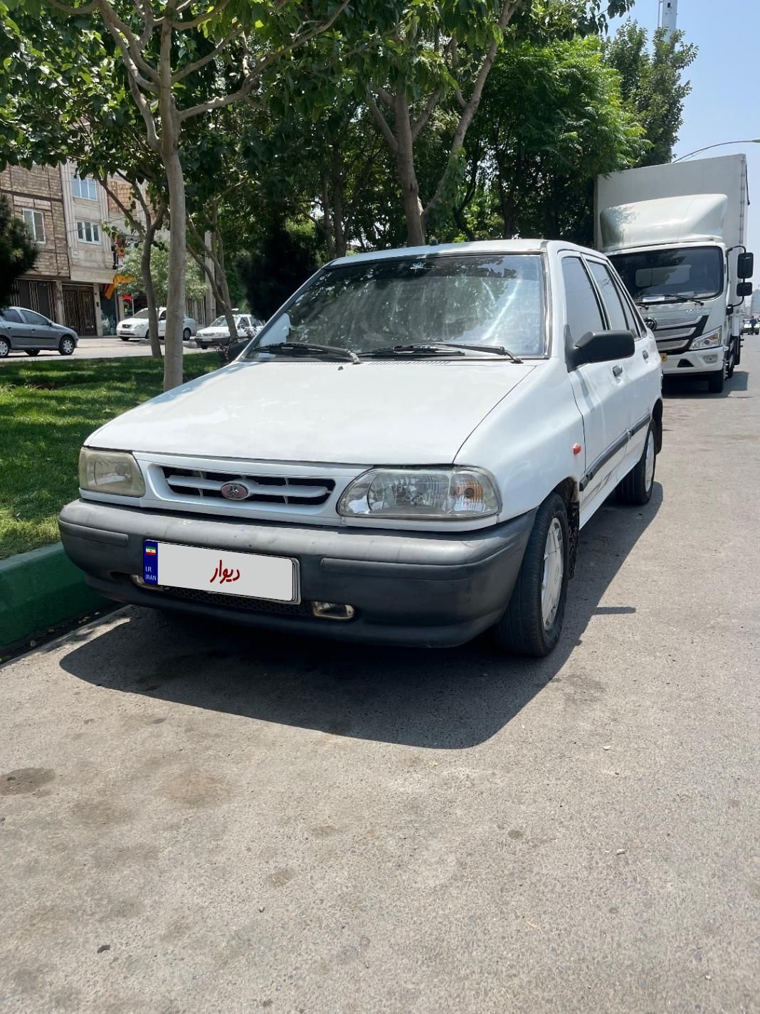 خودرو پراید، صبا آگهی ann_18601899