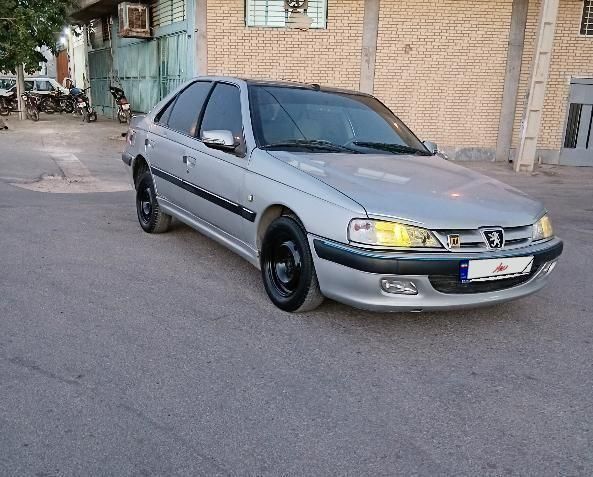 پژو پارس XU7ساده - 1384