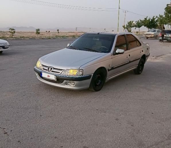 پژو پارس XU7ساده - 1384