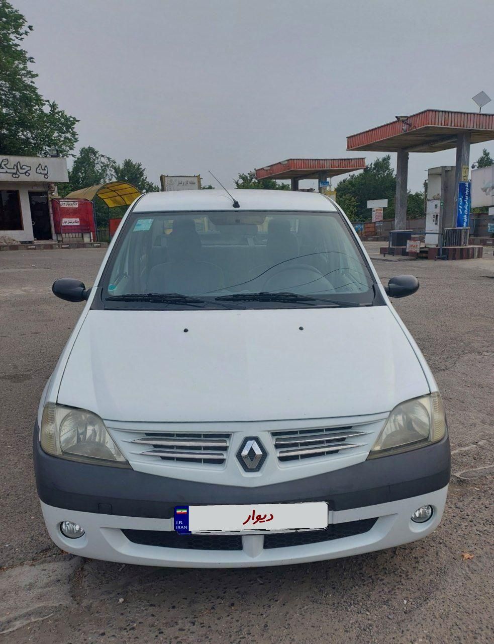 خودرو رنو، تندر 90 آگهی ann_18601902