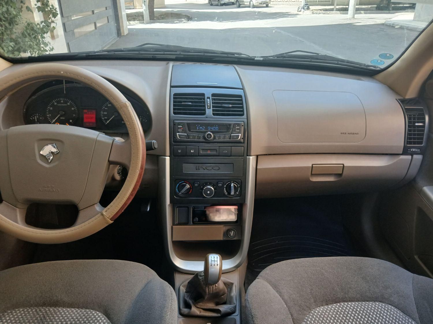 سمند LX XU7 - 1401