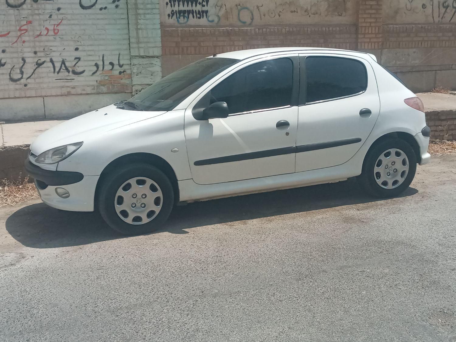 خودرو پژو، 206 آگهی ann_18601917