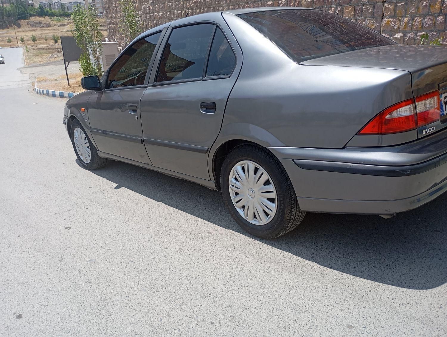 خودرو سمند، LX آگهی ann_18601934
