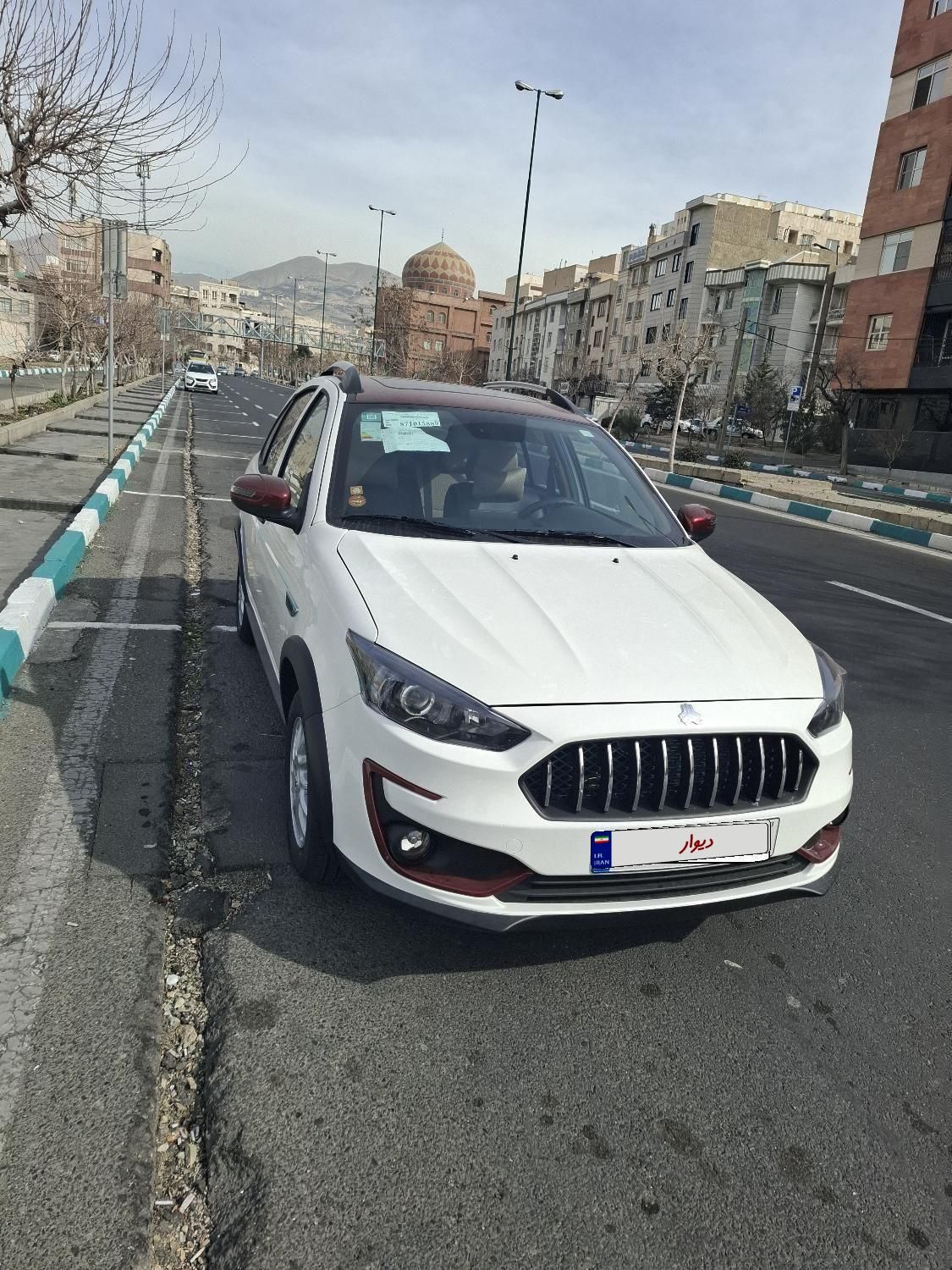 اطلس G دنده ای - 1403