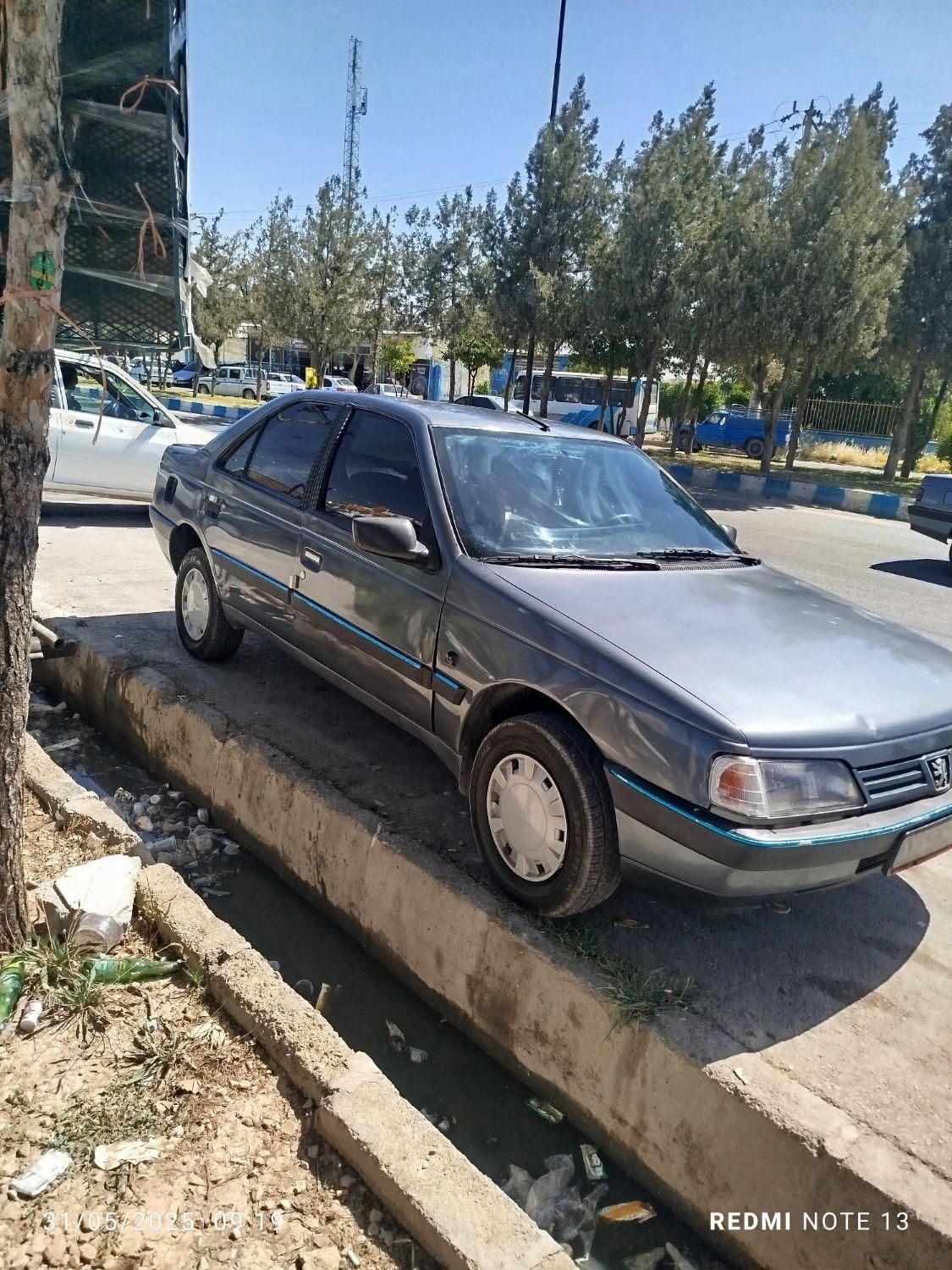 پژو 405 GLX - 1389
