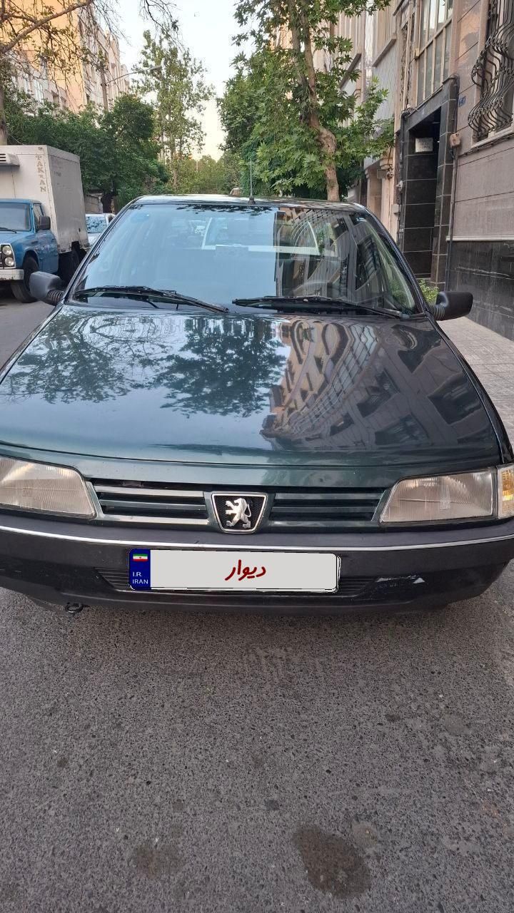 خودرو پژو، 405 آگهی ann_18601954