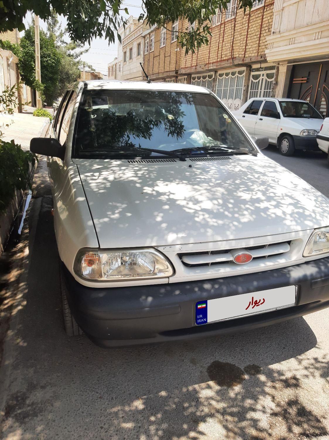 پراید 131 SE دوگانه سوز - 1397