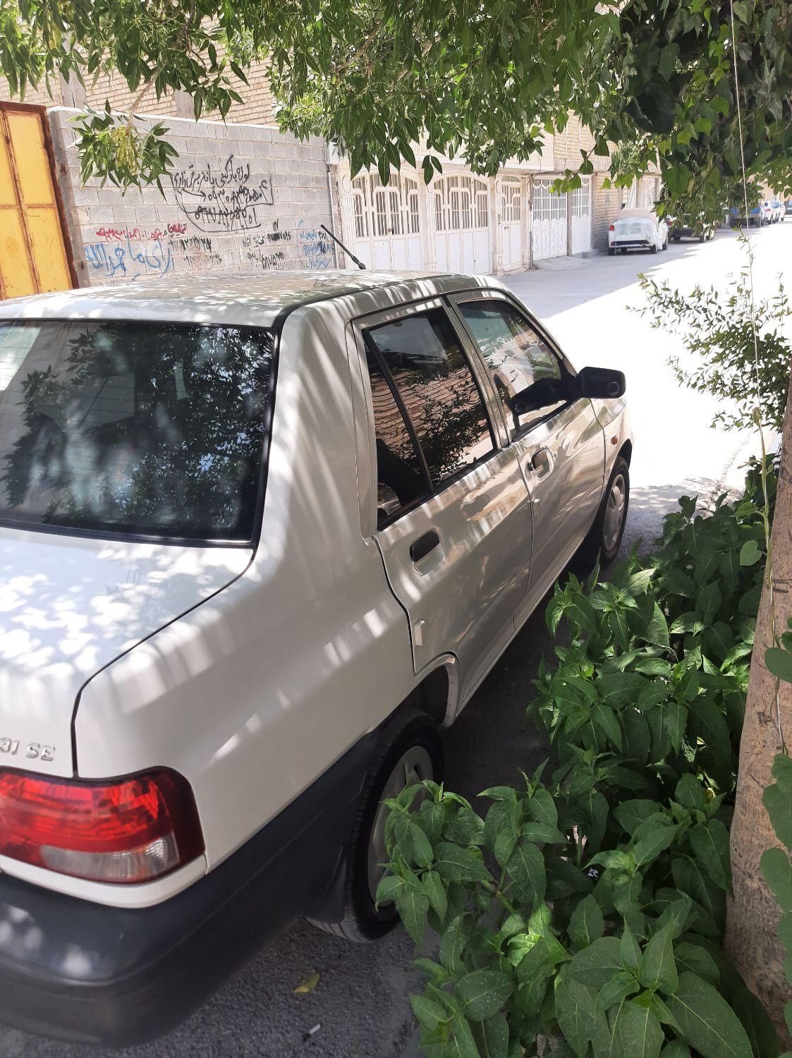 پراید 131 SE دوگانه سوز - 1397