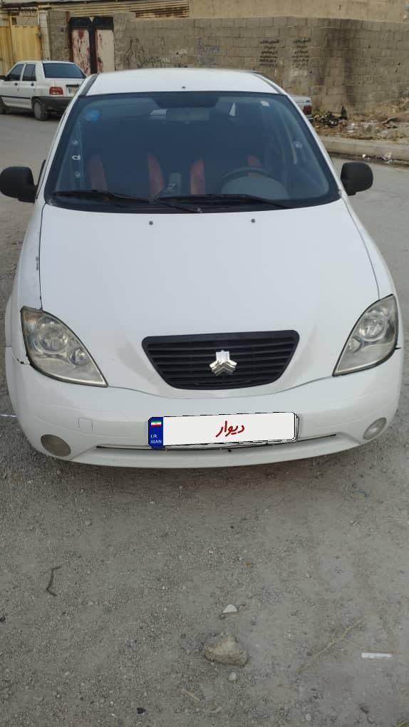 تیبا صندوق دار EX - 1390