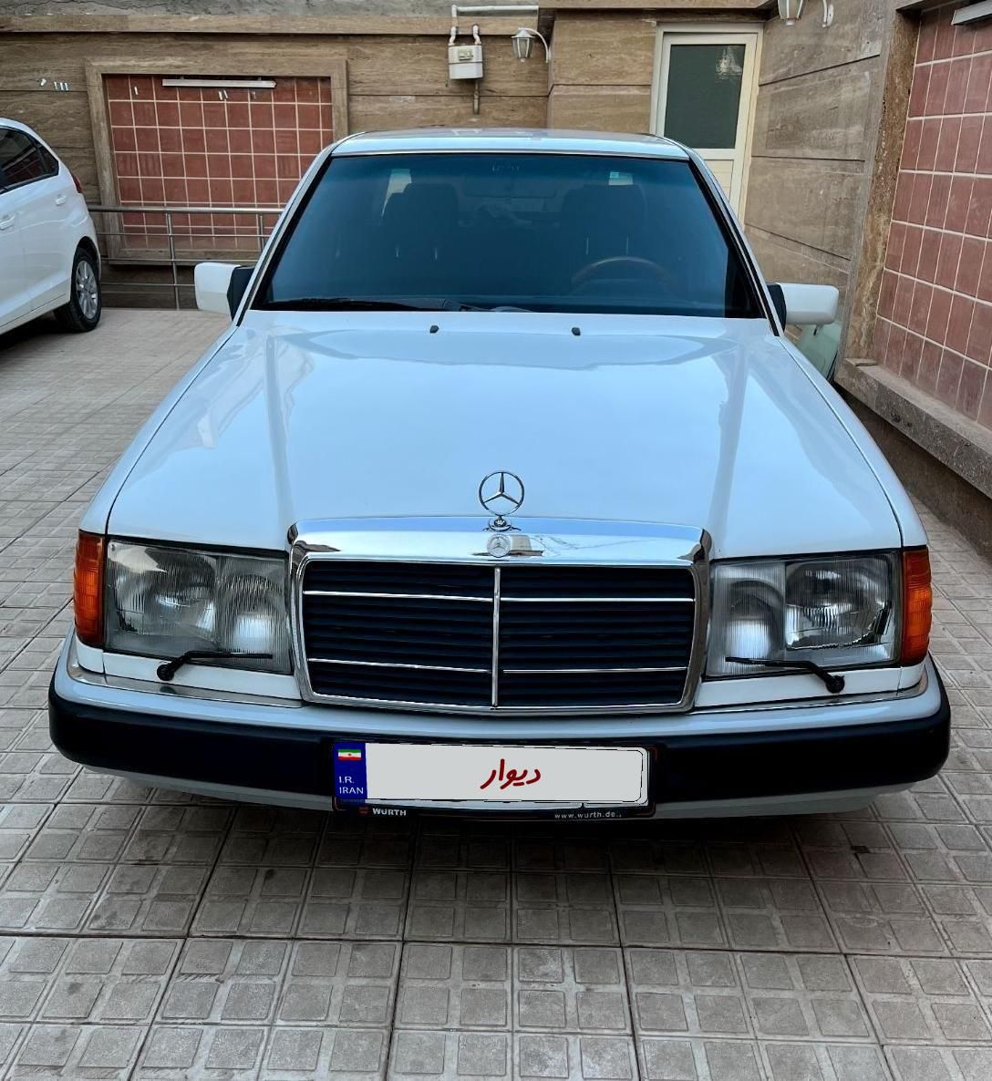 خودرو بنز، E آگهی ann_18601966