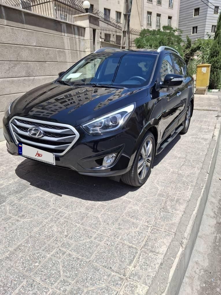 هیوندای توسان جی‌ال‌اس دیفرانسیل جلو - 2015