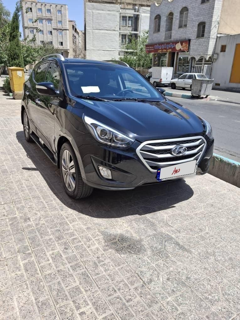 هیوندای توسان جی‌ال‌اس دیفرانسیل جلو - 2015