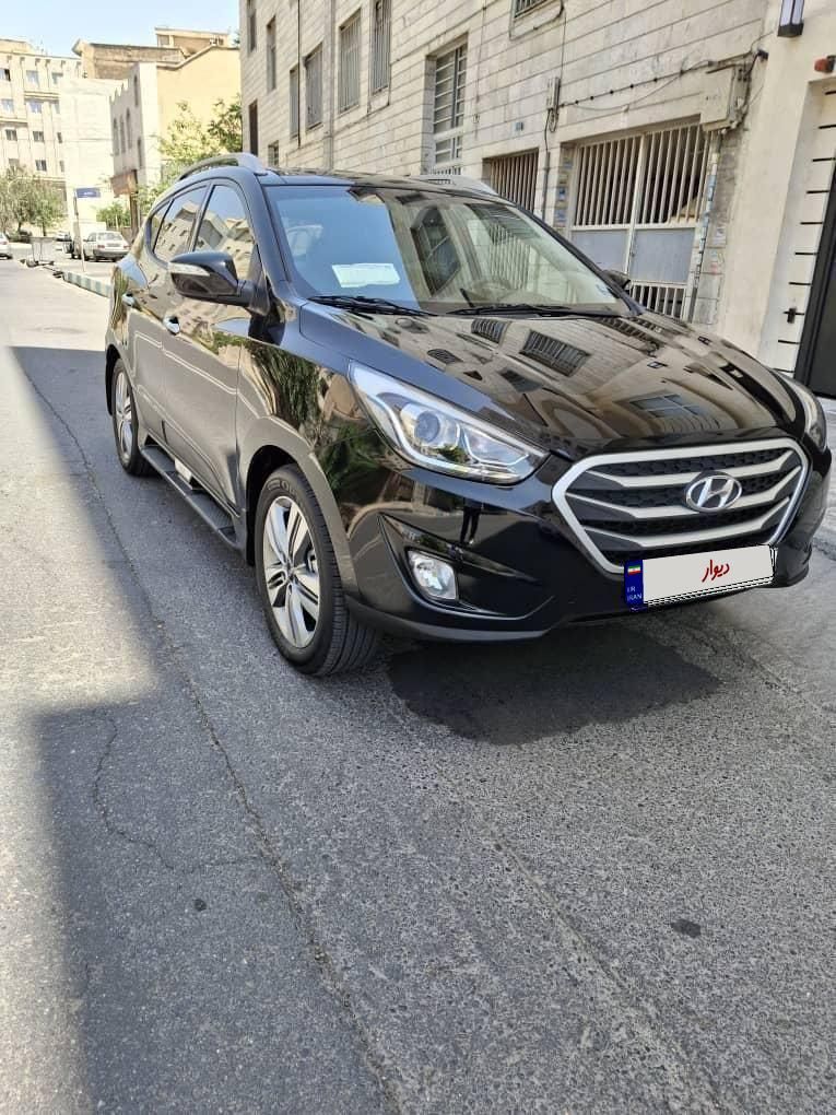 هیوندای توسان جی‌ال‌اس دیفرانسیل جلو - 2015