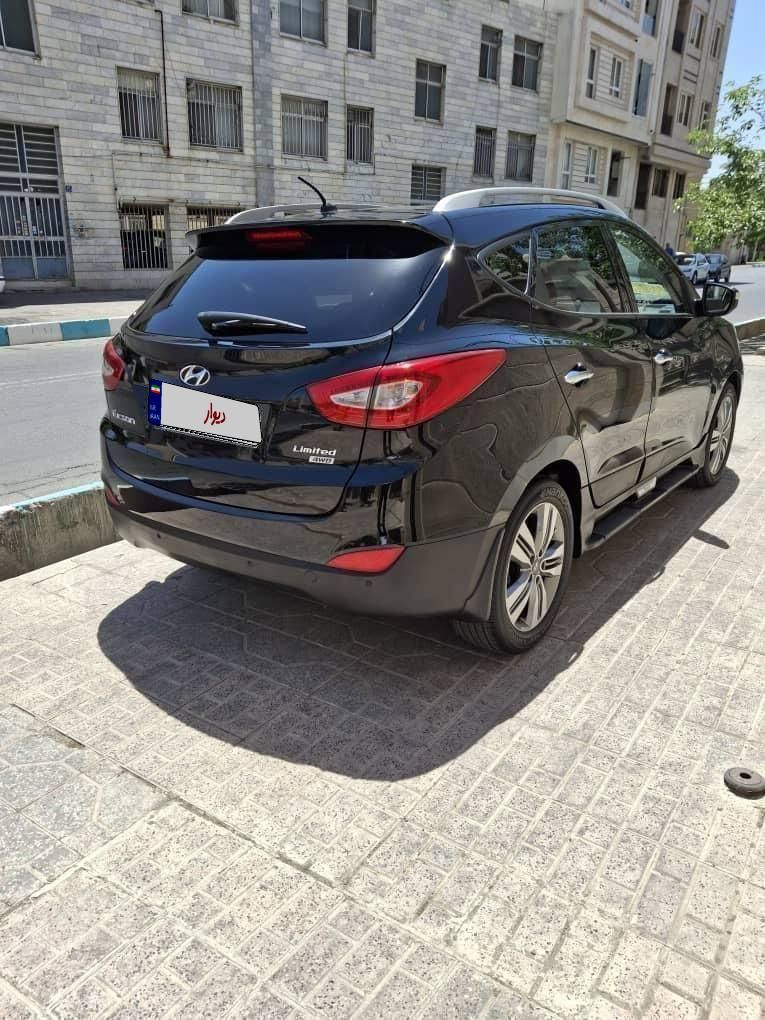 خودرو هیوندای، توسان آگهی ann_18601975