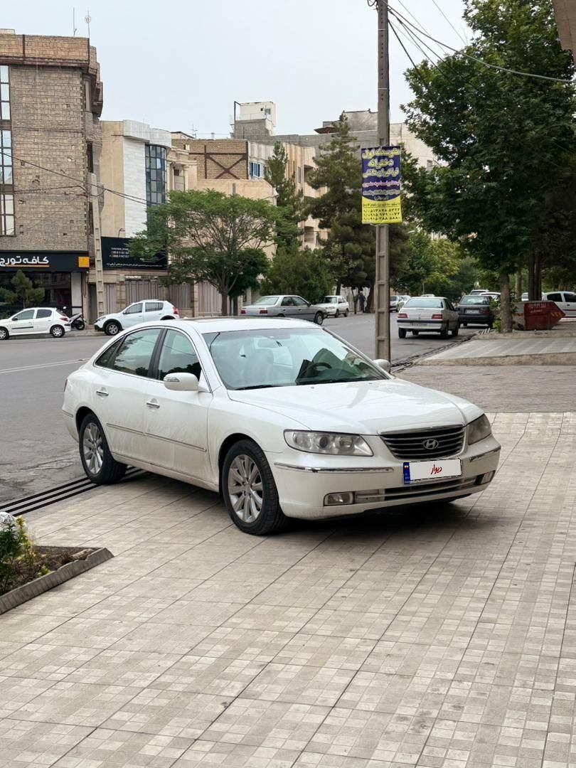 خودرو هیوندای، آزرا (گرنجور) آگهی ann_18601978