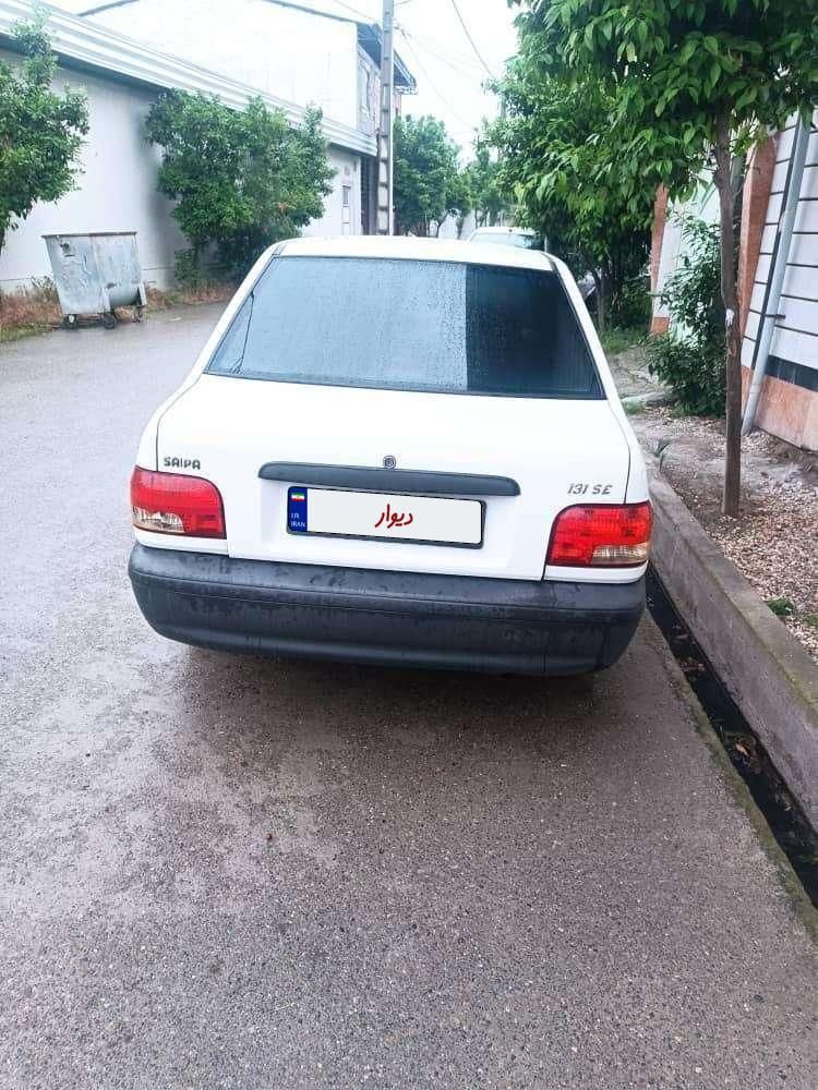پراید 131 SE - 1398
