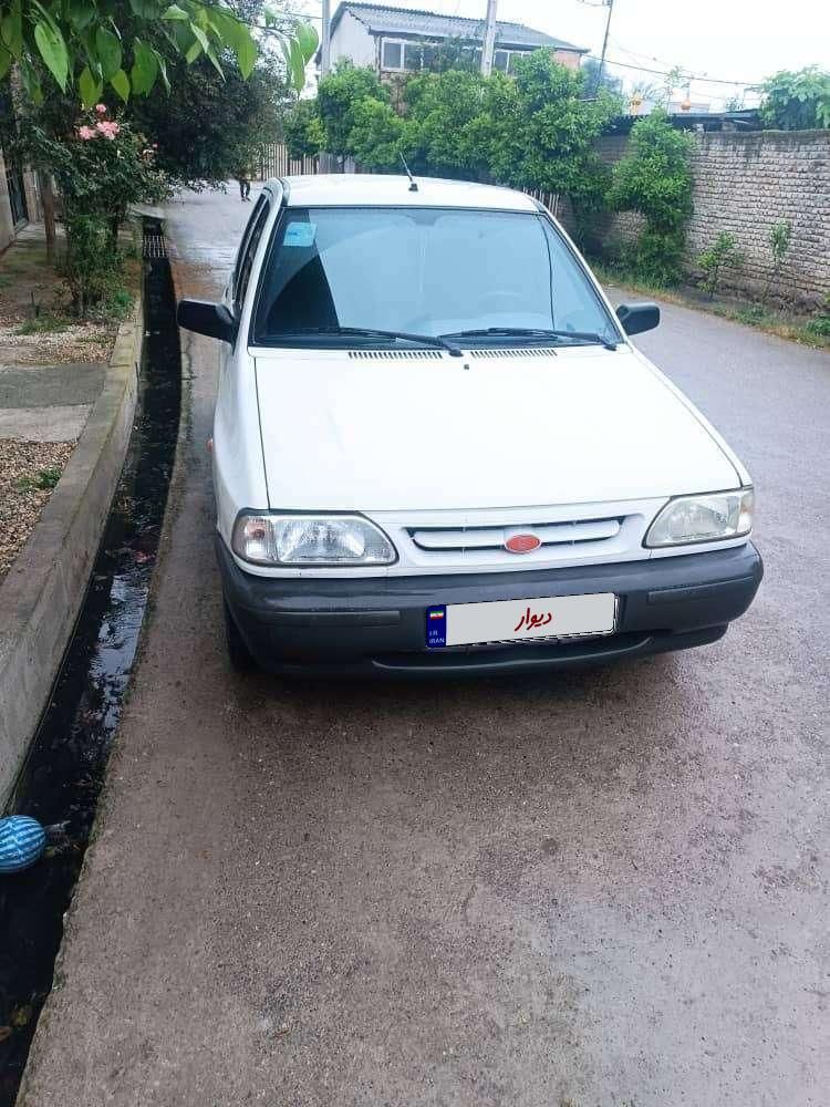 پراید 131 SE - 1398