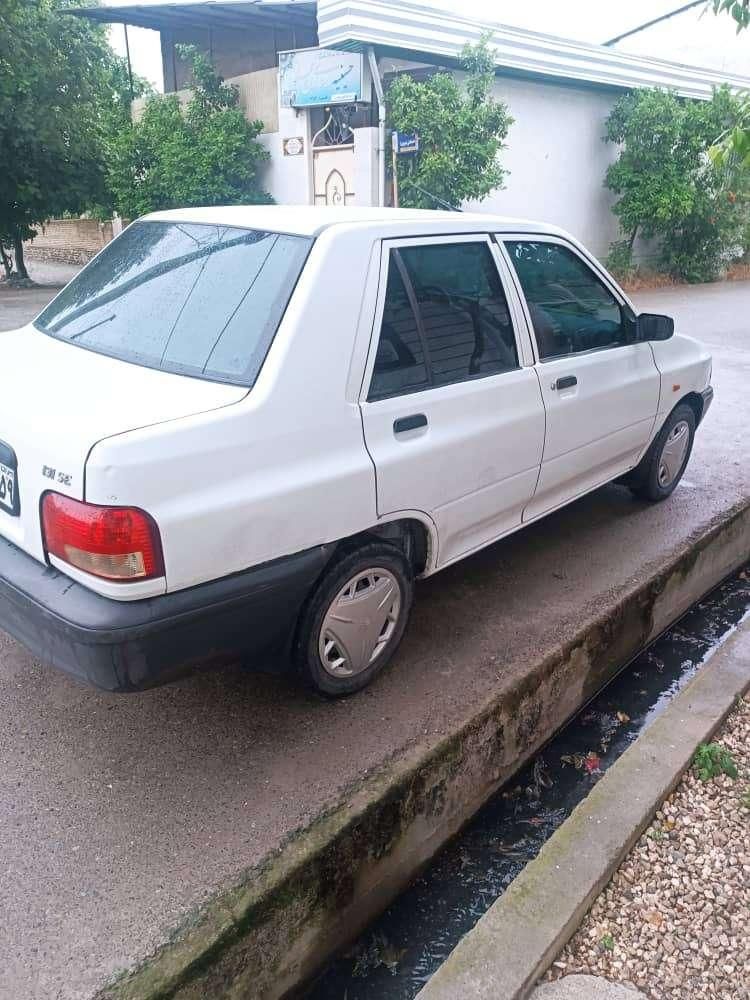 پراید 131 SE - 1398