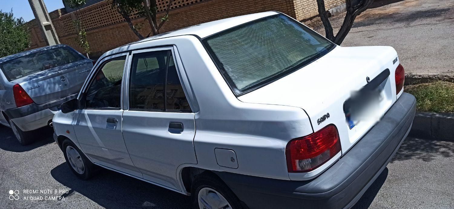 پراید 131 SE - 1398