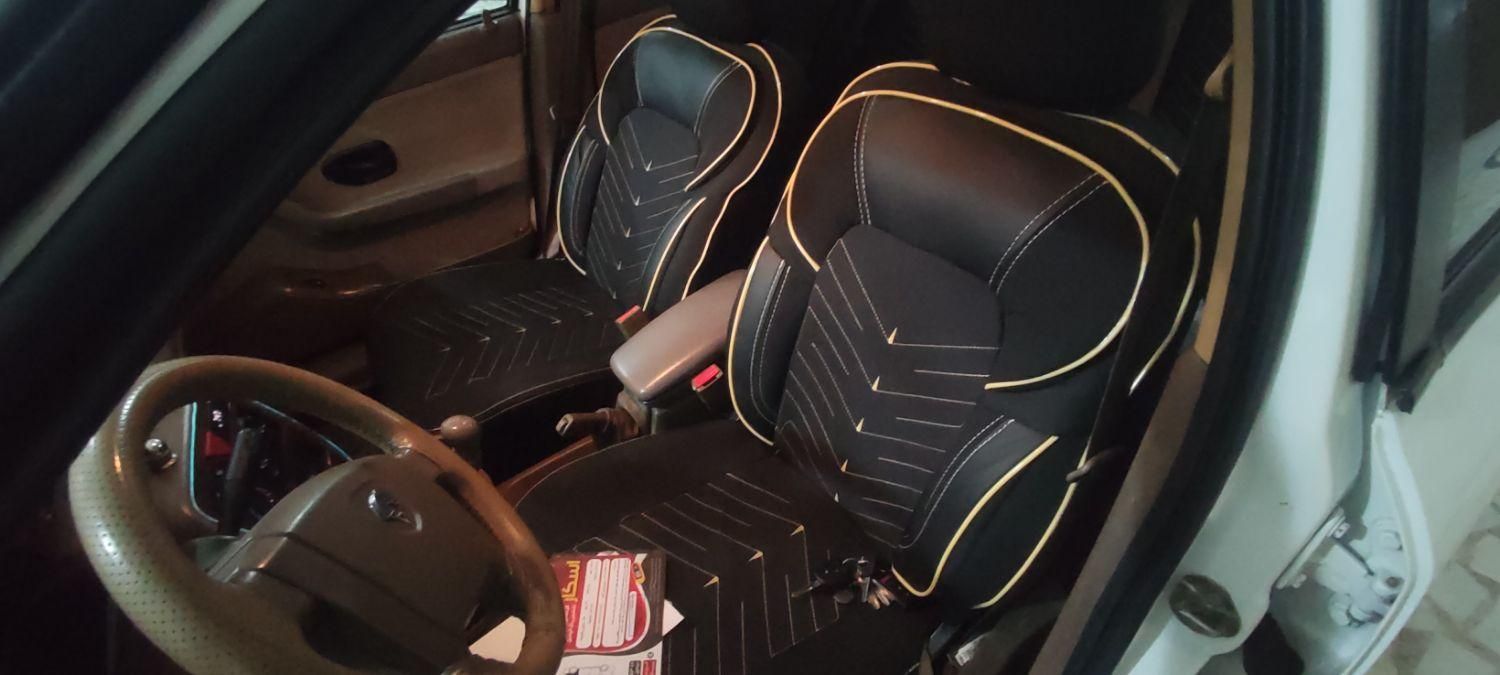 سمند LX EF7 دوگانه سوز - 1396