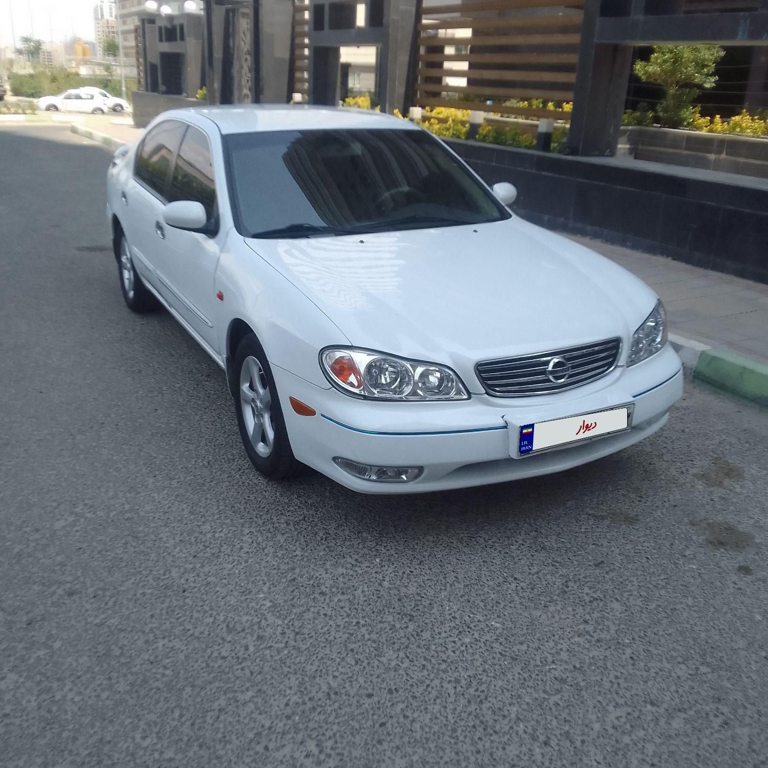 خودرو نیسان، ماکسیما آگهی ann_18601999