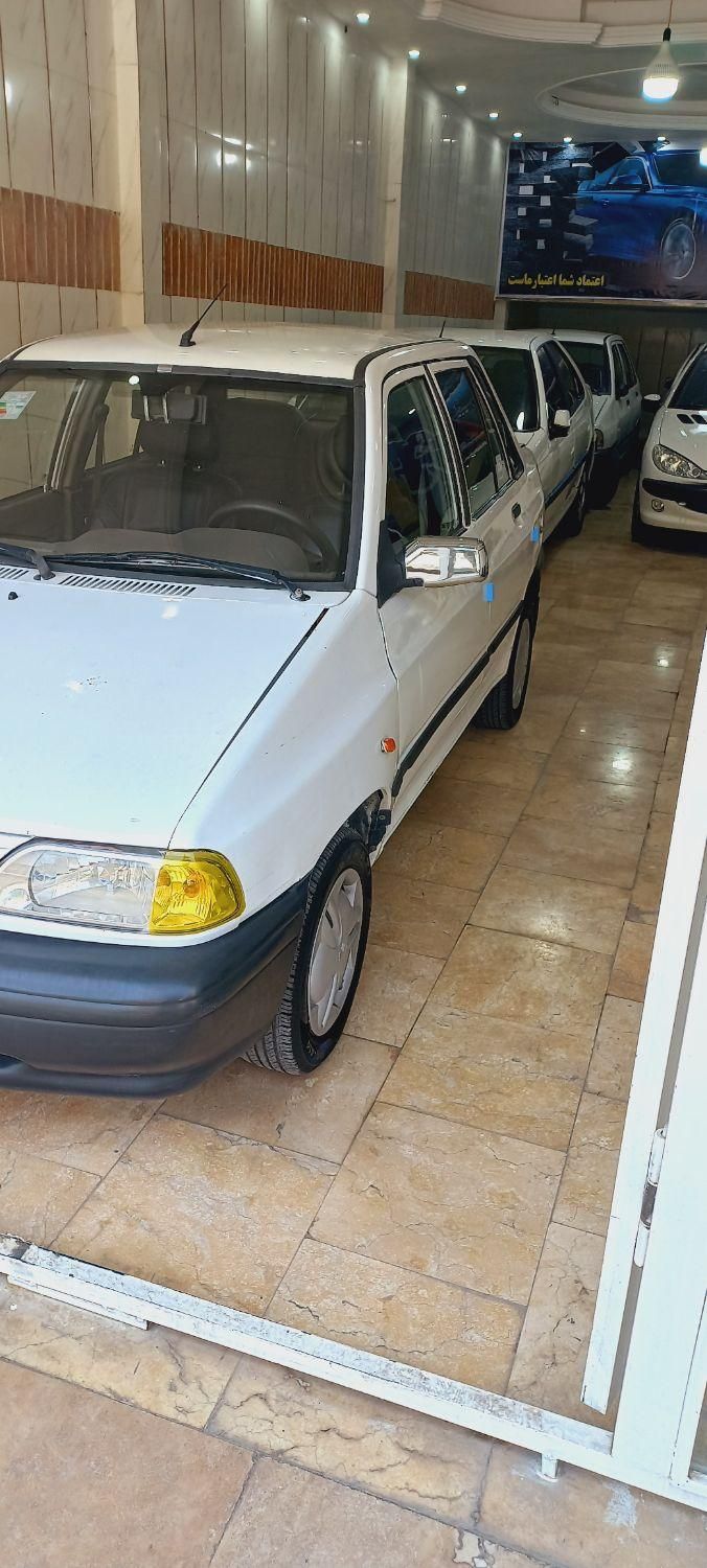 پراید 131 SX - 1390