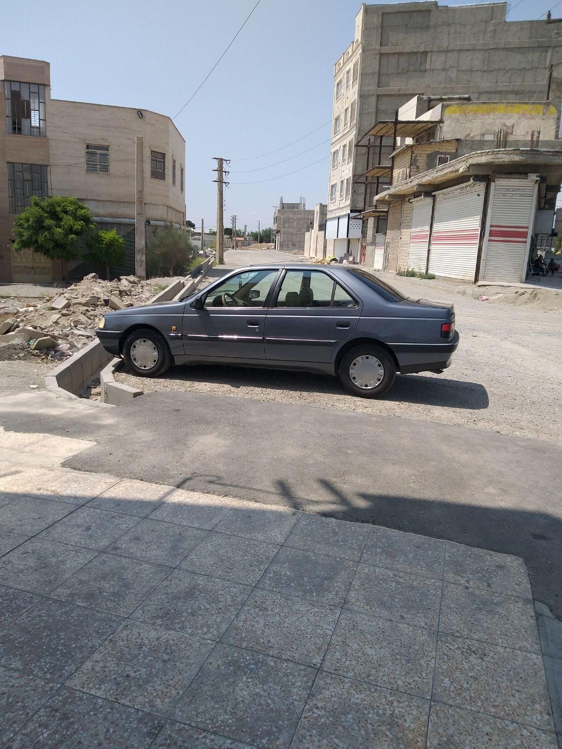 خودرو پژو، 405 آگهی ann_18602025