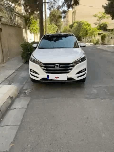 خودرو هیوندای، توسان آگهی ann_18602027
