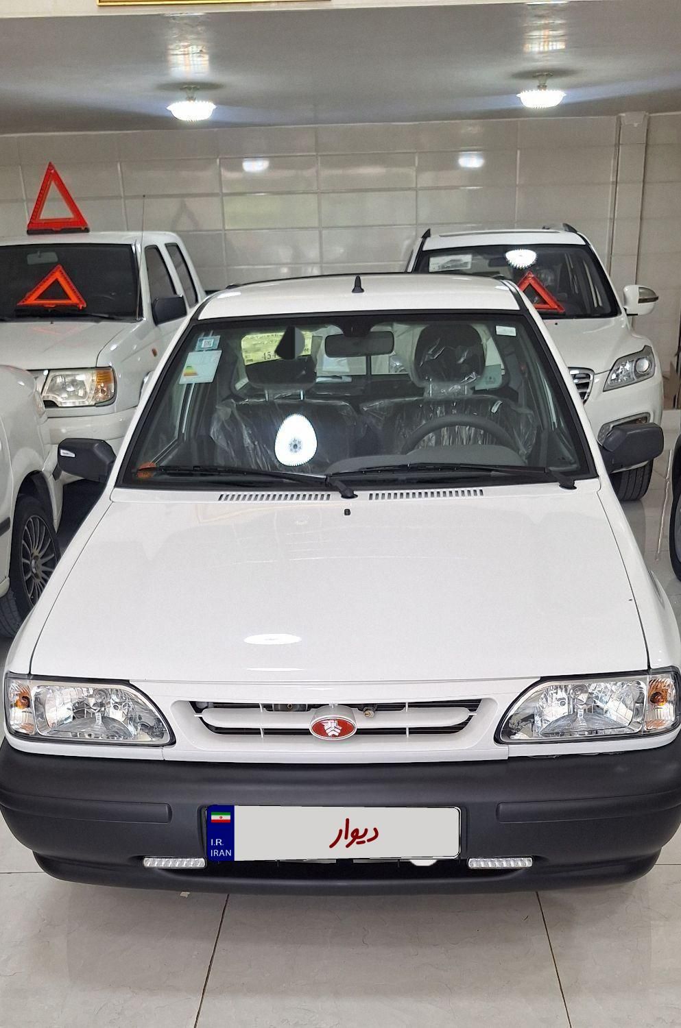 پراید 151 SE - 1403
