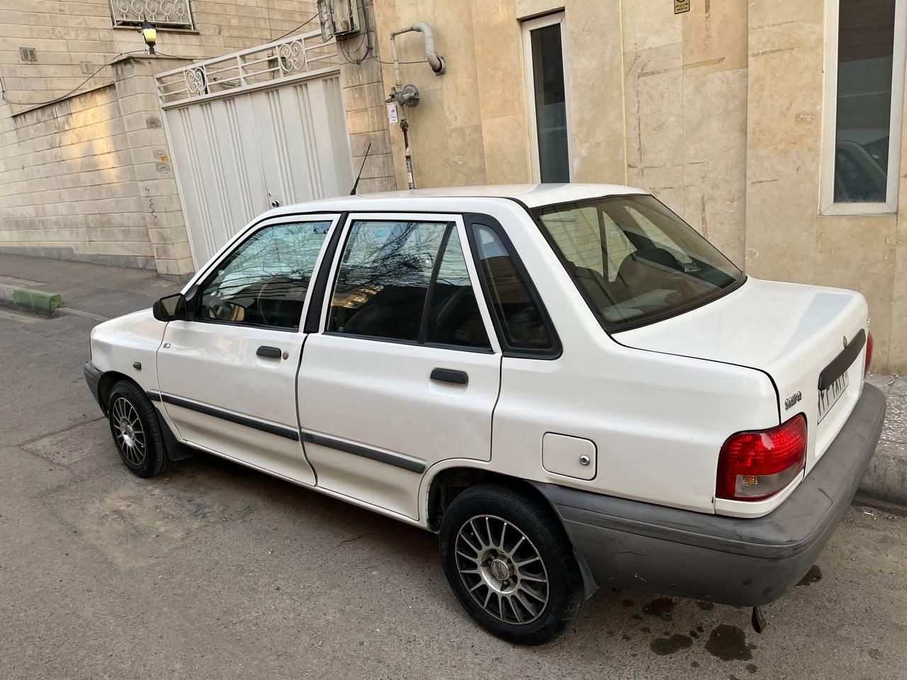 پراید 131 SE - 1392