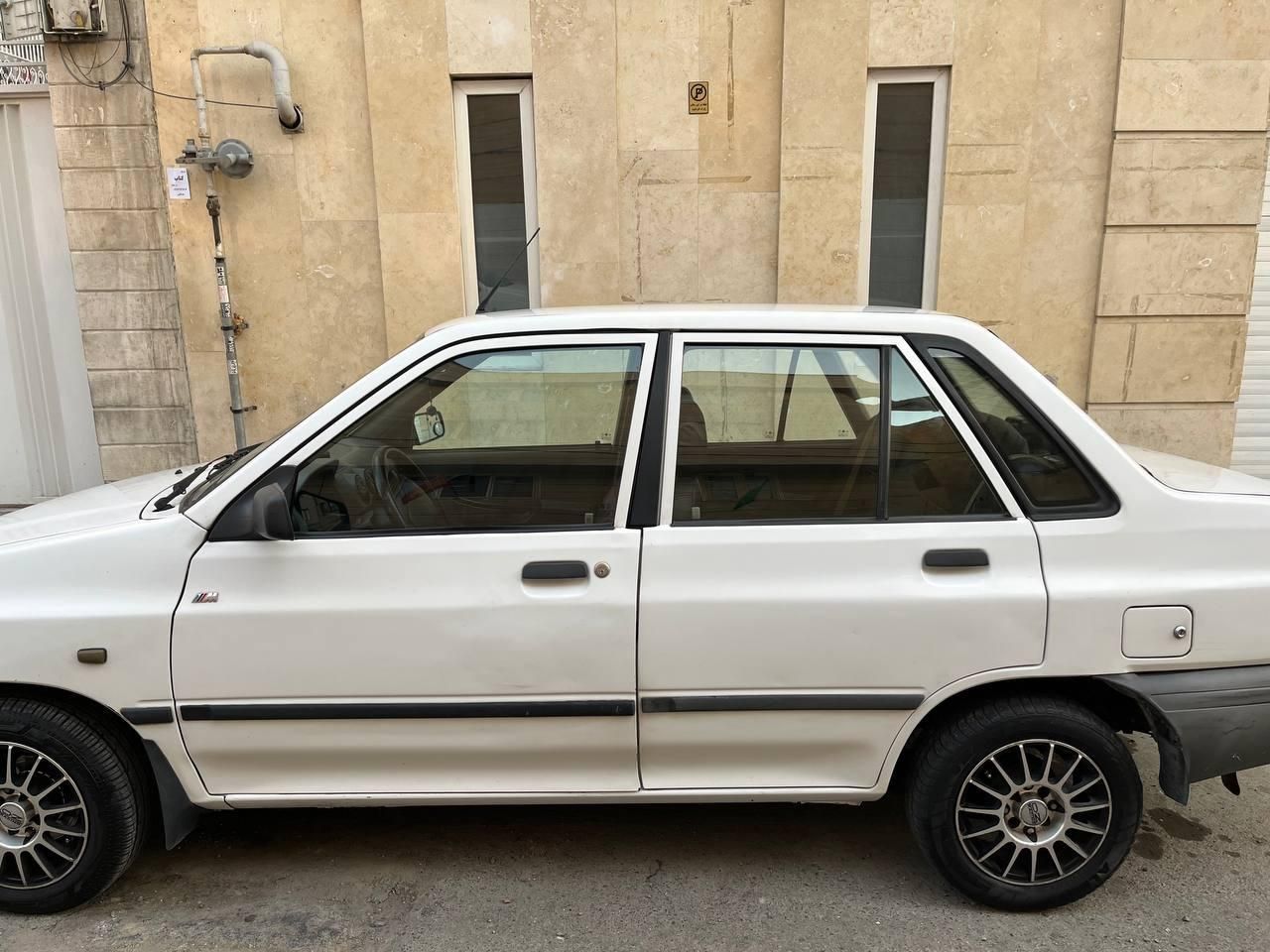 پراید 131 SE - 1392