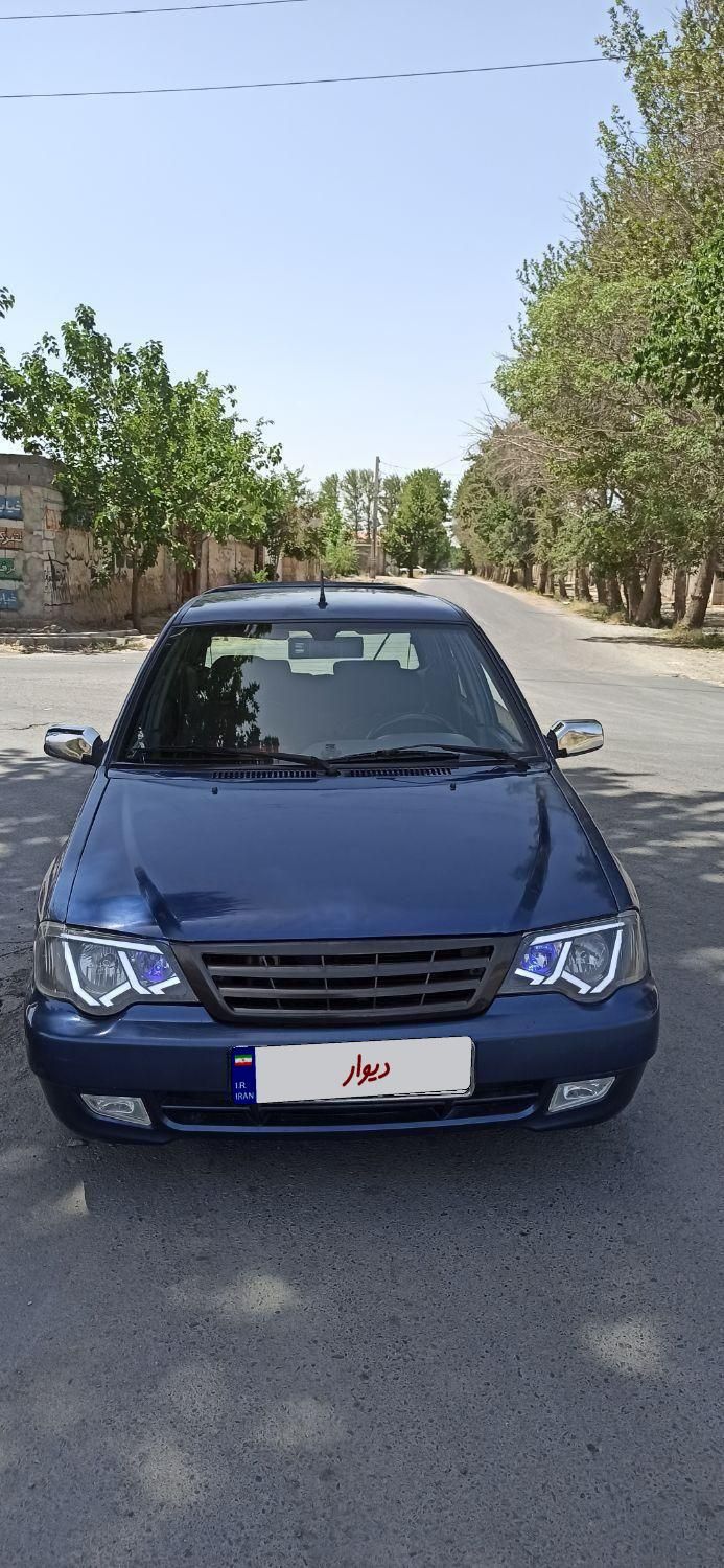 پراید 111 SE - 1395